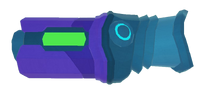 Laser Cannon