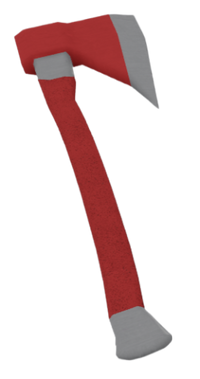 Strong Axe
